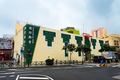 타이파 빌리지에서 만나는 로컬 시장, 타이파 마켓